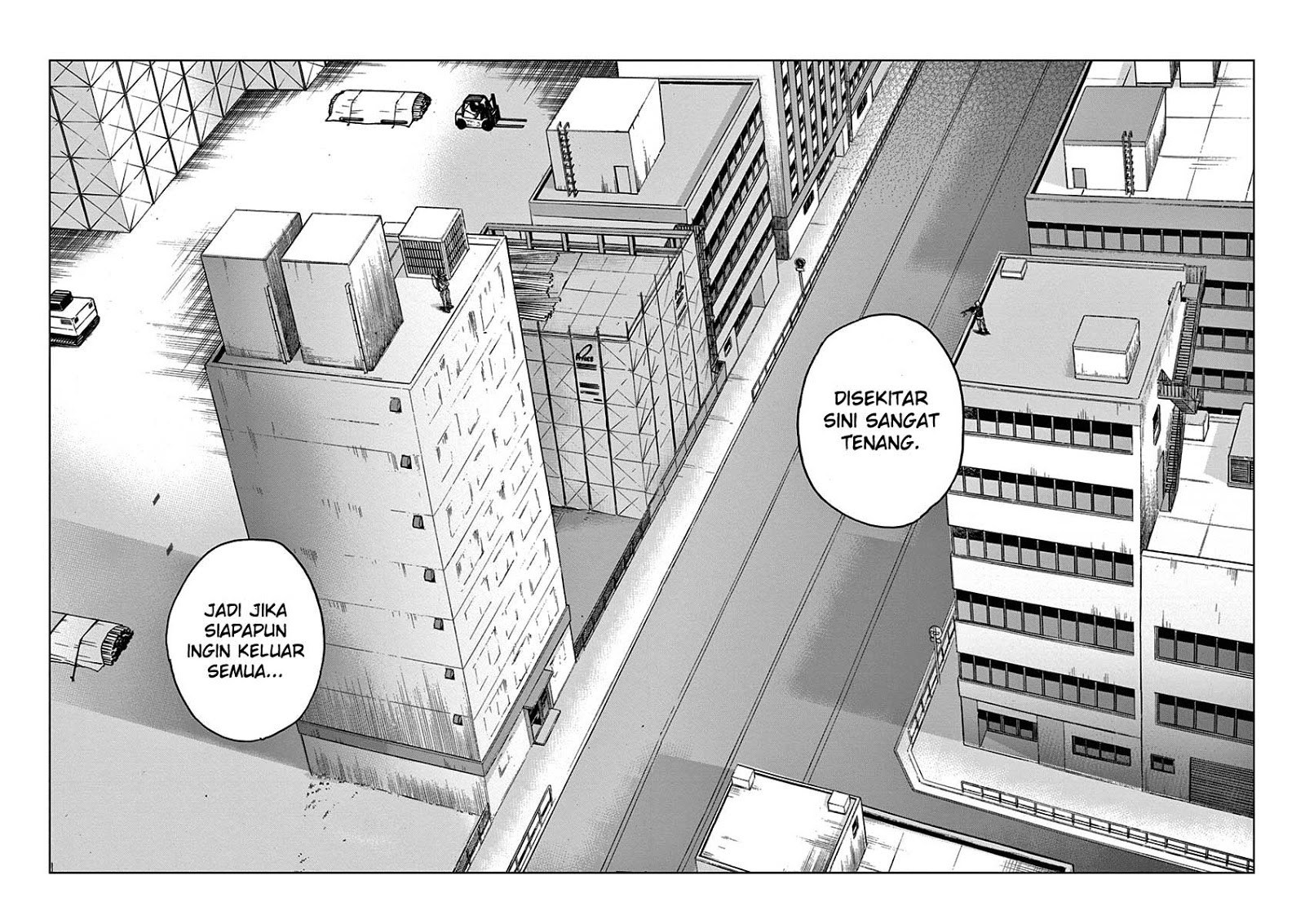 Violence Action Chapter 08.2 Gambar 26