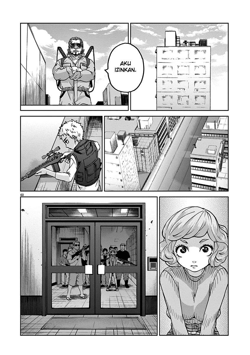 Violence Action Chapter 08.2 Gambar 27