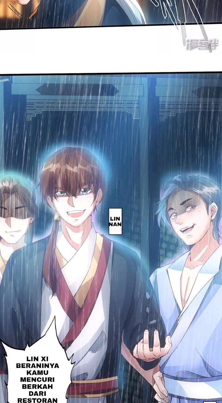 Violent Counterattack Chapter 02.1 Gambar 5