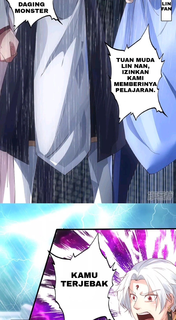 Violent Counterattack Chapter 02.1 Gambar 6