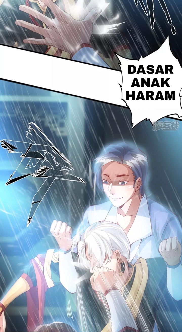 Violent Counterattack Chapter 02.1 Gambar 8