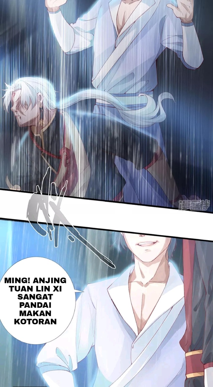 Violent Counterattack Chapter 02.1 Gambar 12