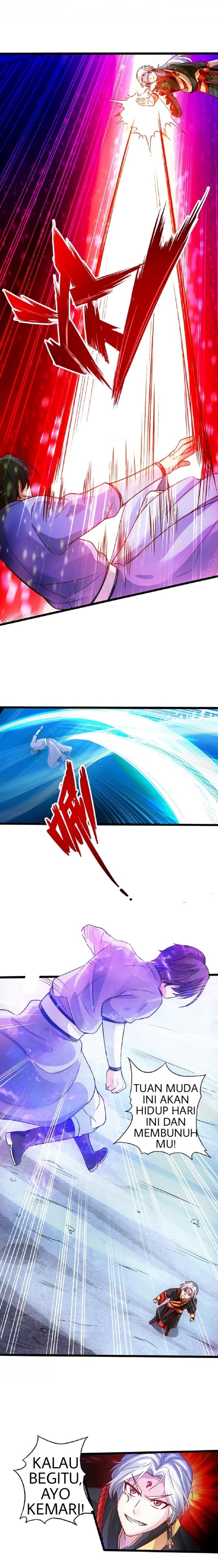 Violent Counterattack Chapter 04.5 Gambar 2