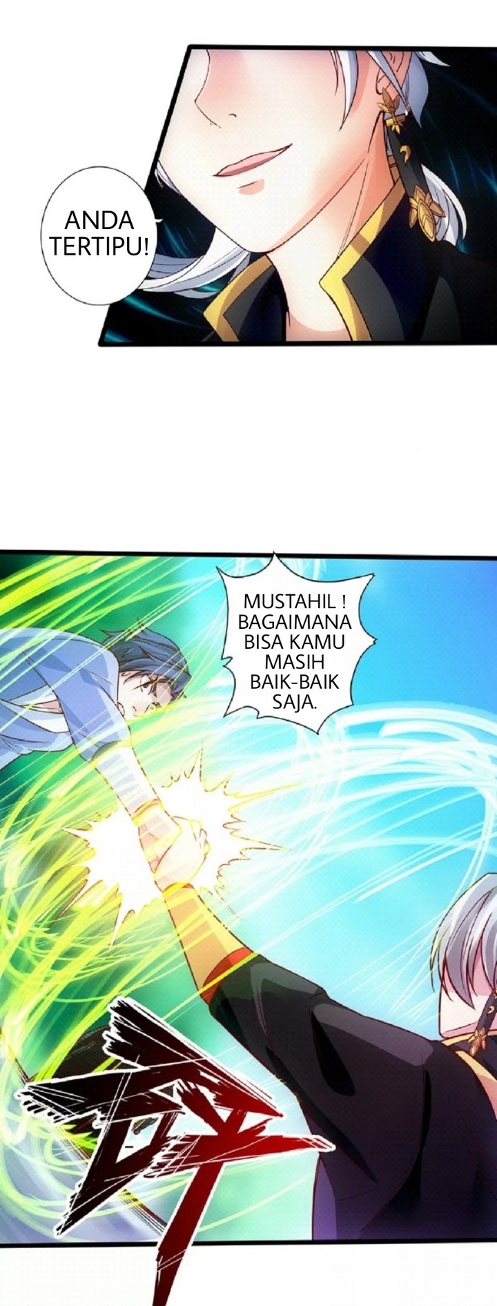 Violent Counterattack Chapter 04.5 Gambar 3