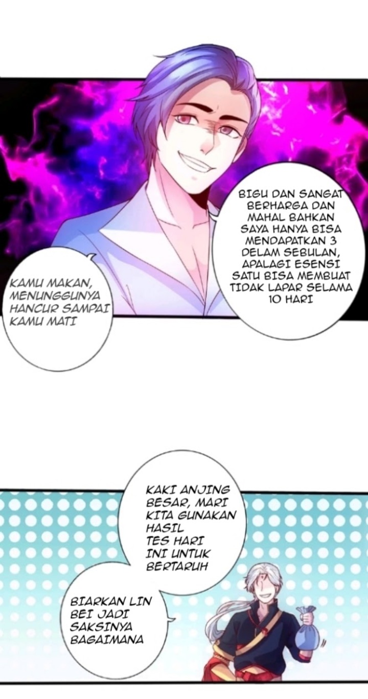 Violent Counterattack Chapter 04.5 Gambar 5