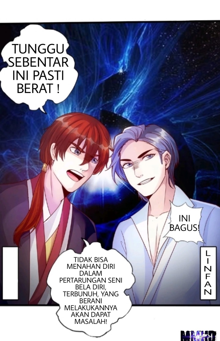 Violent Counterattack Chapter 04.5 Gambar 6