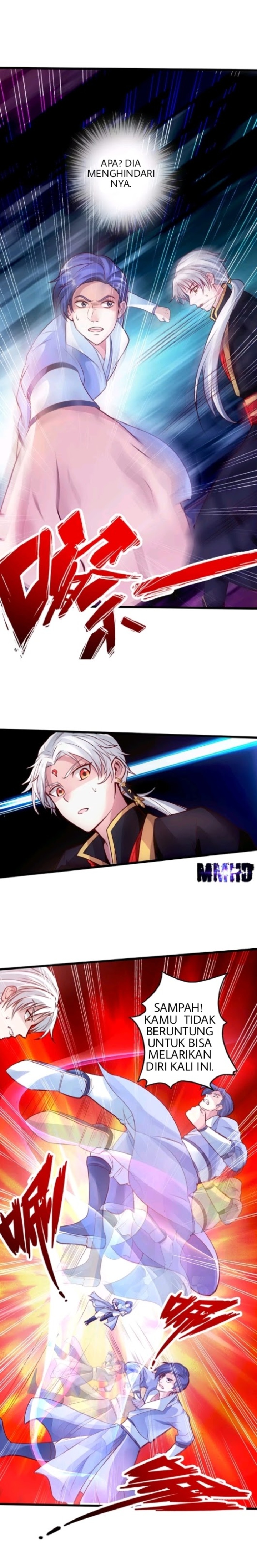 Violent Counterattack Chapter 04.5 Gambar 8