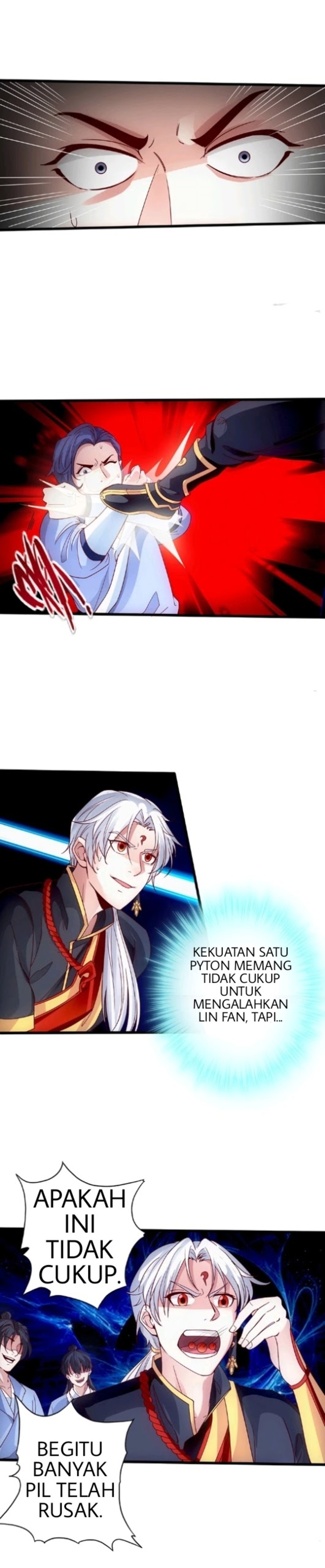 Violent Counterattack Chapter 04.5 Gambar 11