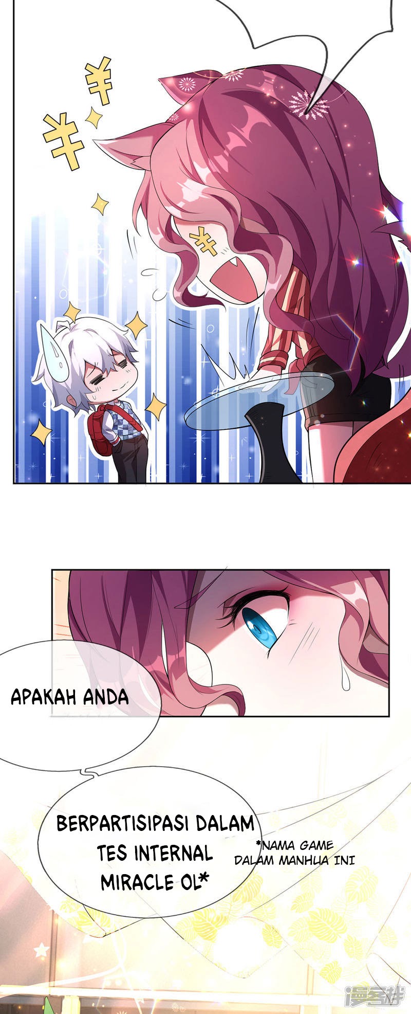 Violent Poisonous Archer Chapter 02 Gambar 9