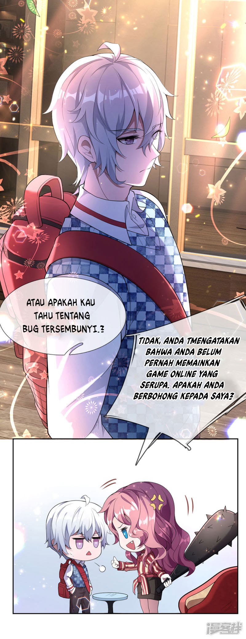 Violent Poisonous Archer Chapter 02 Gambar 10