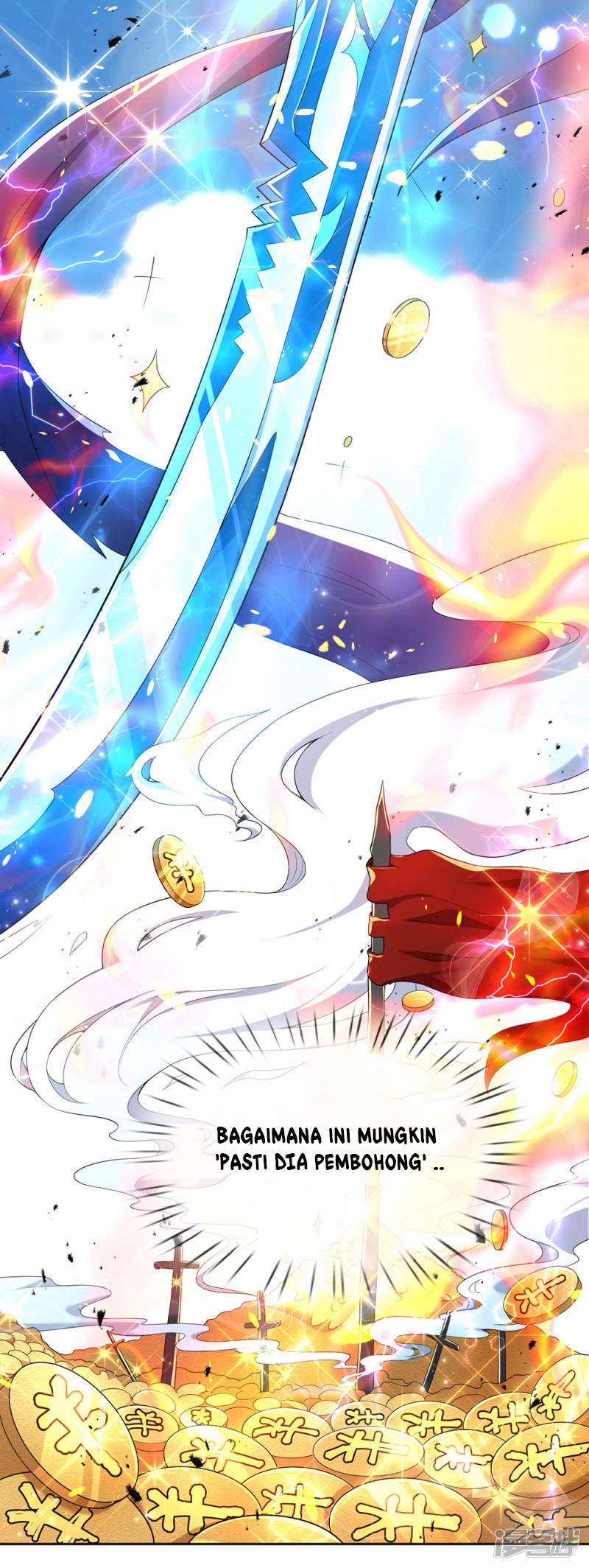 Violent Poisonous Archer Chapter 02 Gambar 12
