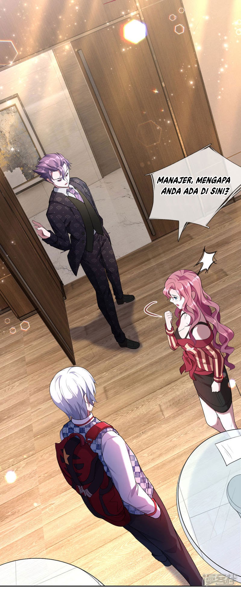 Violent Poisonous Archer Chapter 02 Gambar 14