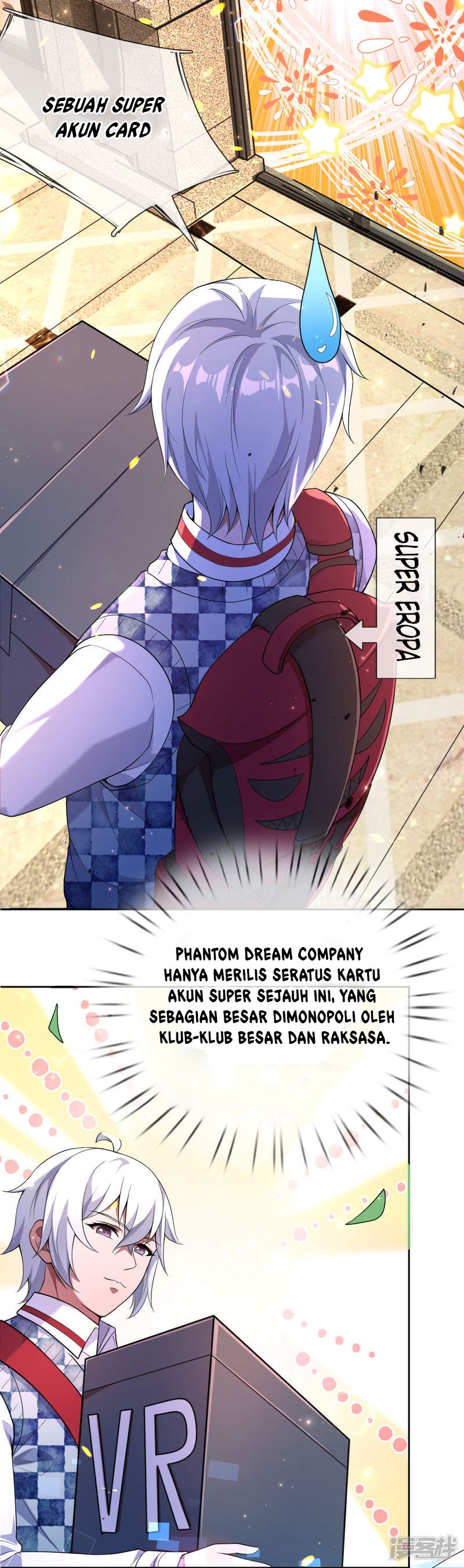 Violent Poisonous Archer Chapter 02 Gambar 27
