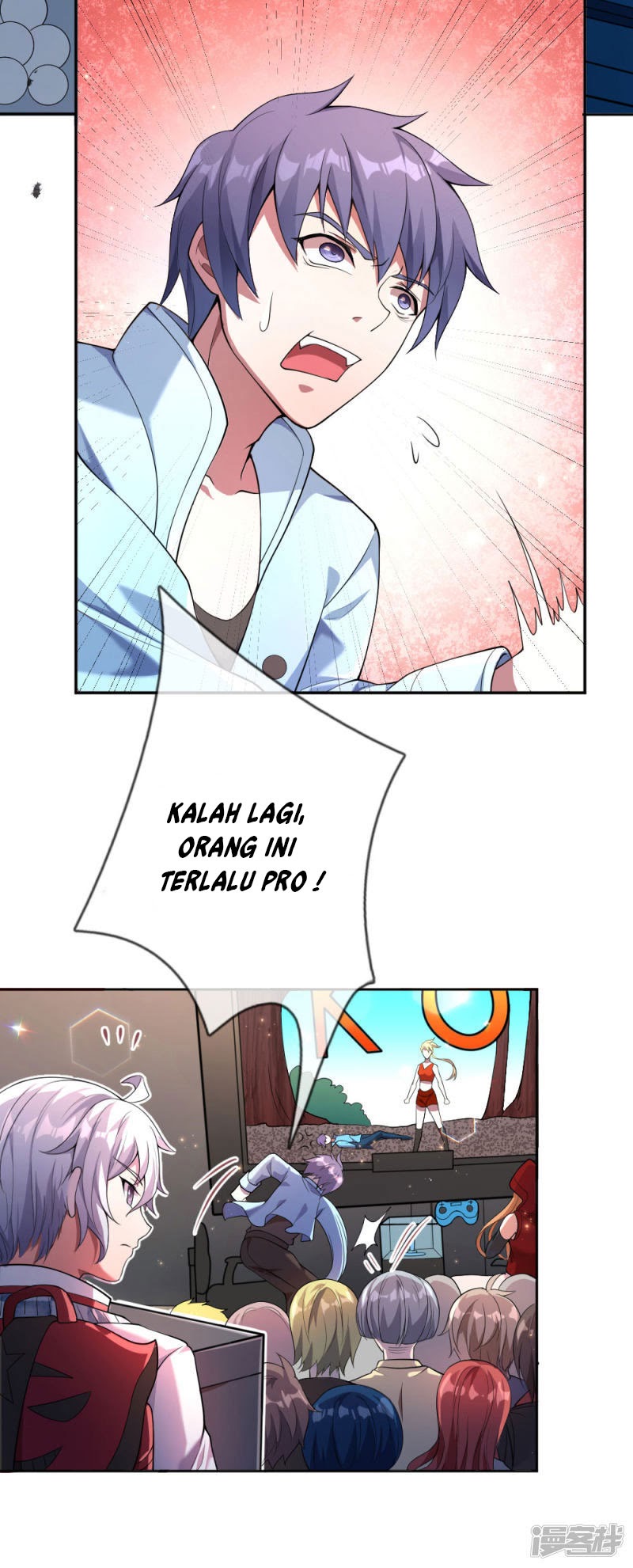 Violent Poisonous Archer Chapter 02 Gambar 31