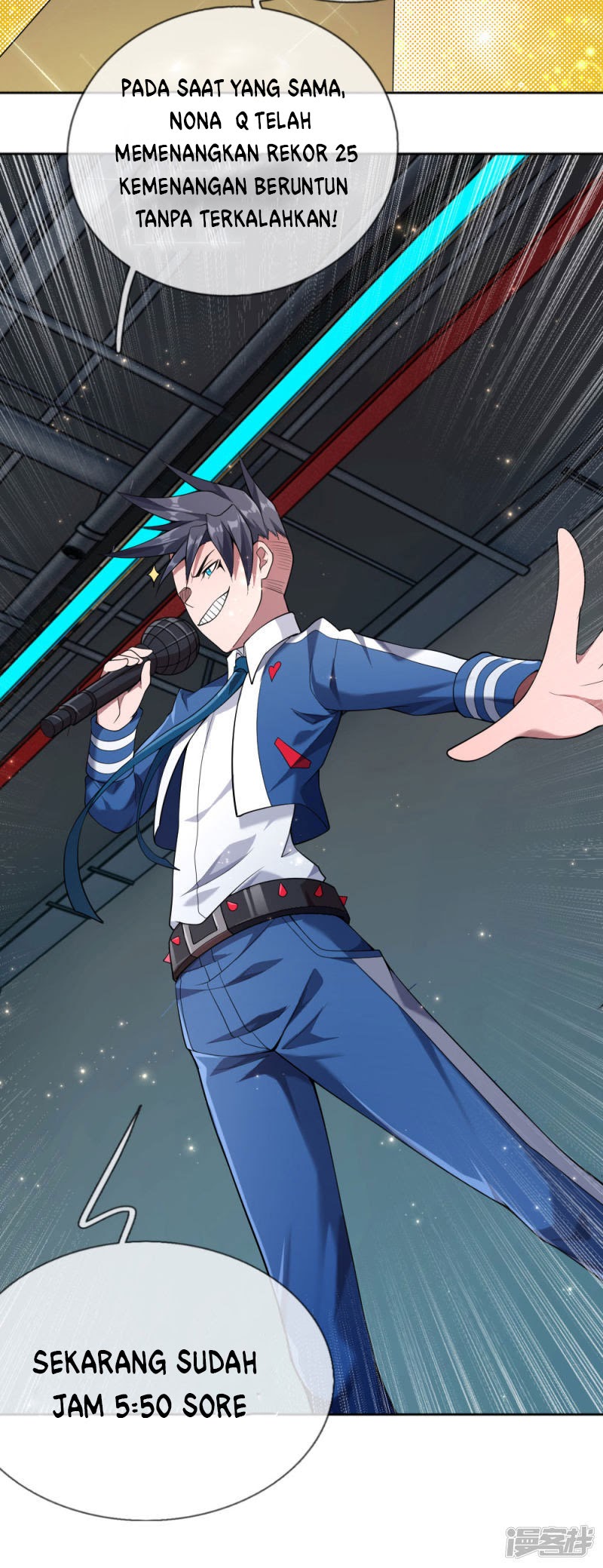 Violent Poisonous Archer Chapter 02 Gambar 33
