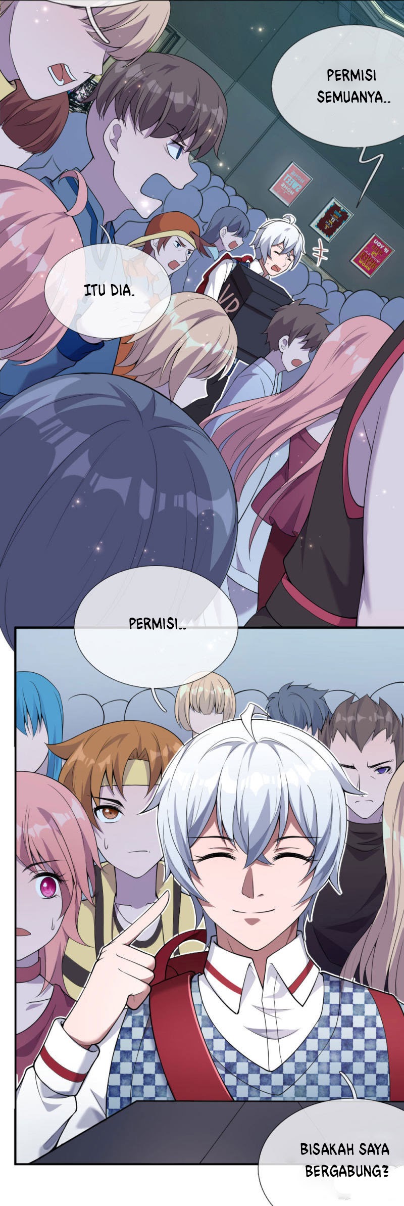 Violent Poisonous Archer Chapter 02 Gambar 38