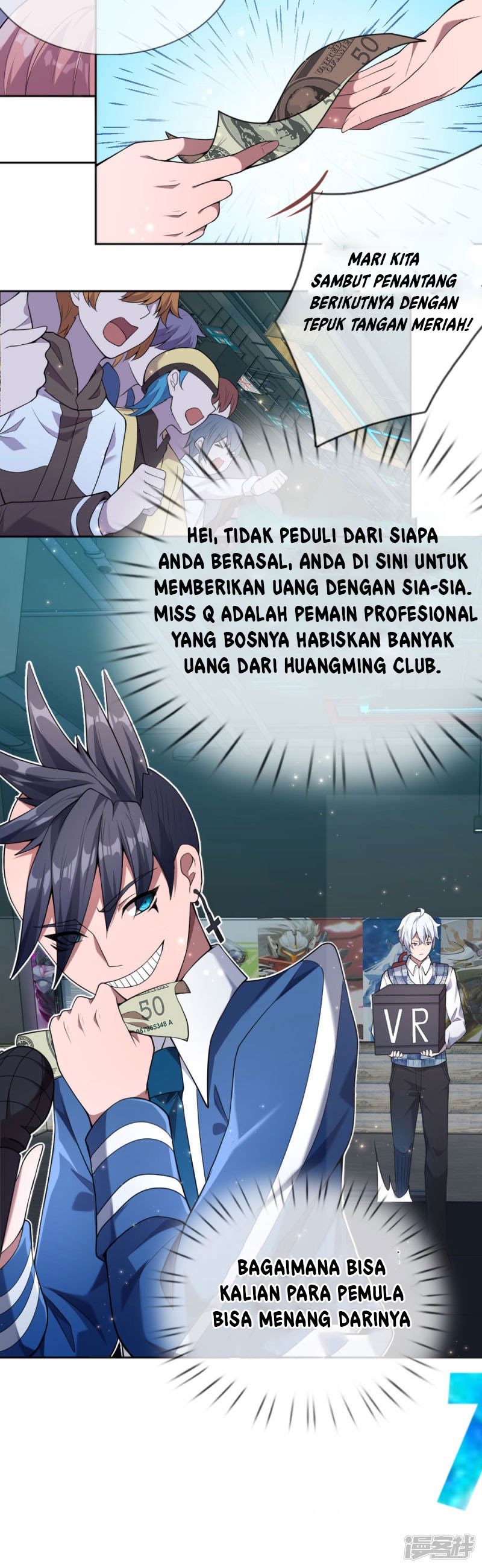 Violent Poisonous Archer Chapter 02 Gambar 40