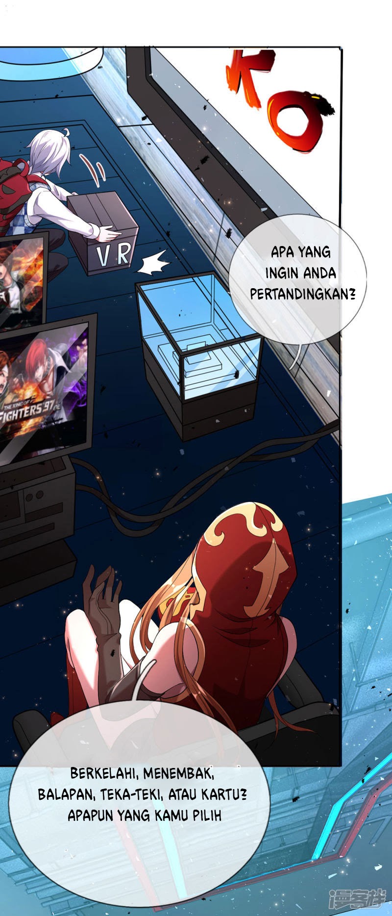 Violent Poisonous Archer Chapter 02 Gambar 41
