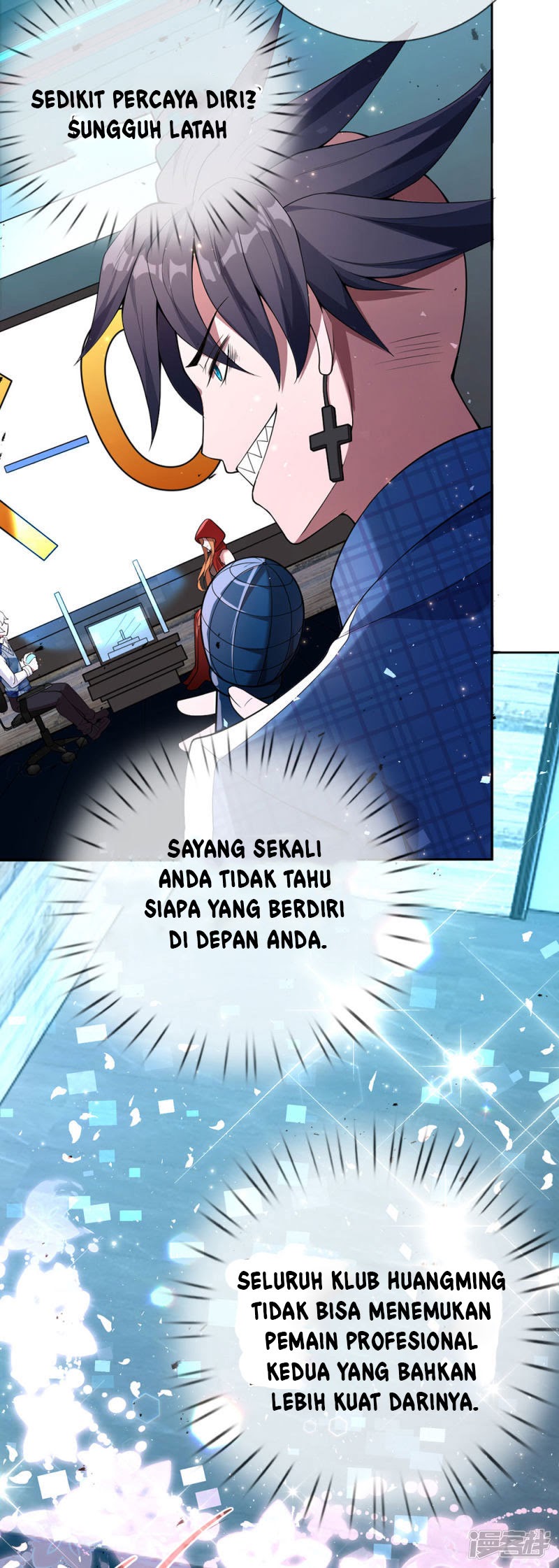 Violent Poisonous Archer Chapter 02 Gambar 43