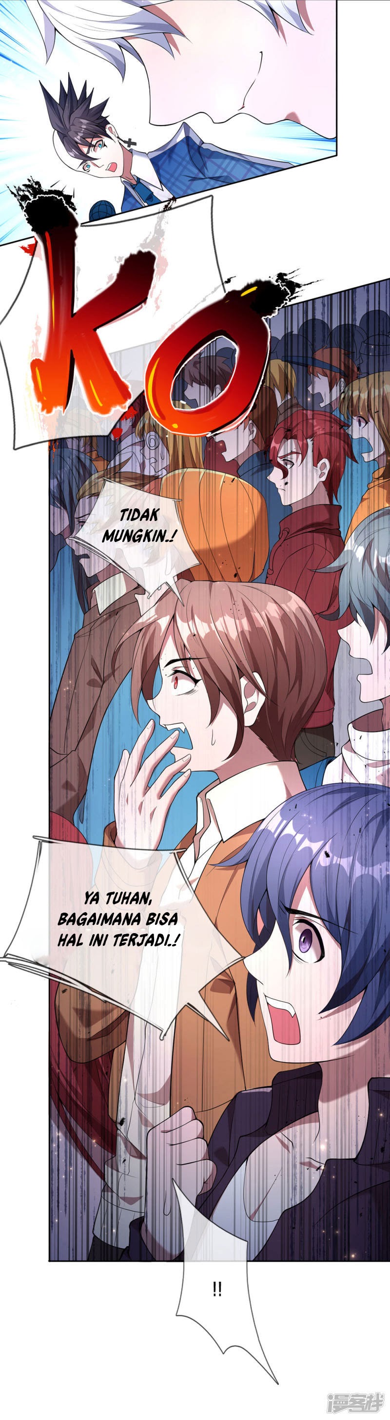 Violent Poisonous Archer Chapter 02 Gambar 48