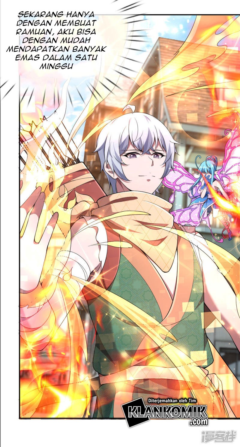 Violent Poisonous Archer Chapter 05 Gambar 7