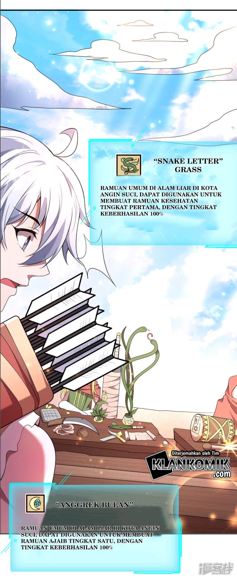Violent Poisonous Archer Chapter 05 Gambar 8
