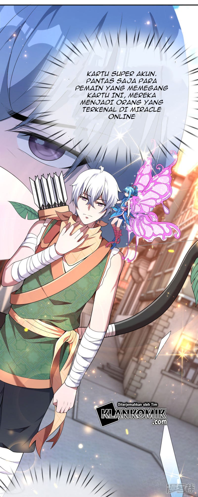 Violent Poisonous Archer Chapter 05 Gambar 9