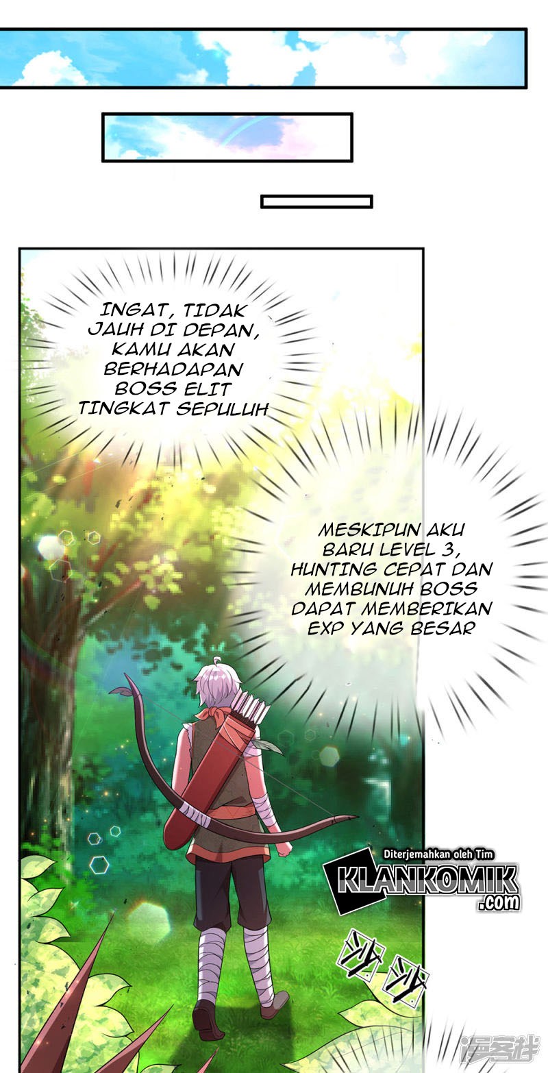 Violent Poisonous Archer Chapter 05 Gambar 12