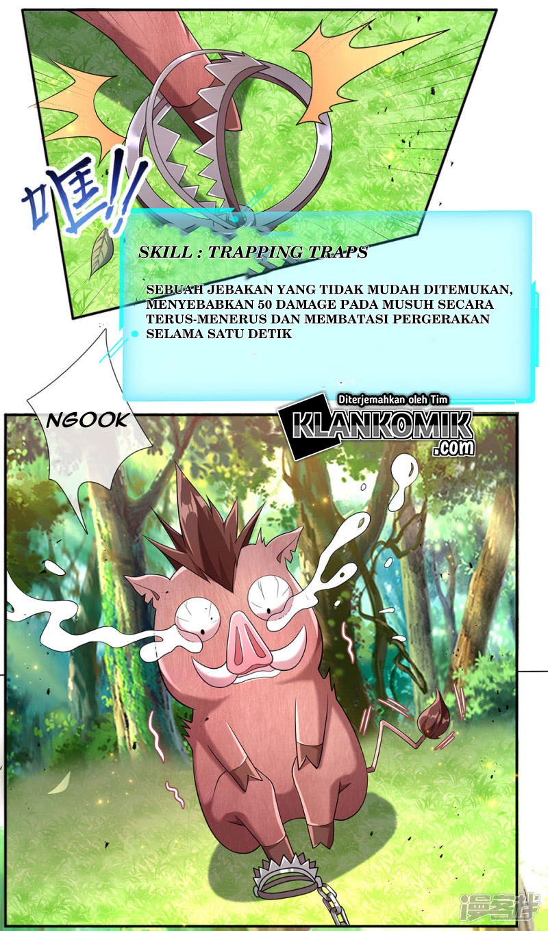 Violent Poisonous Archer Chapter 05 Gambar 18