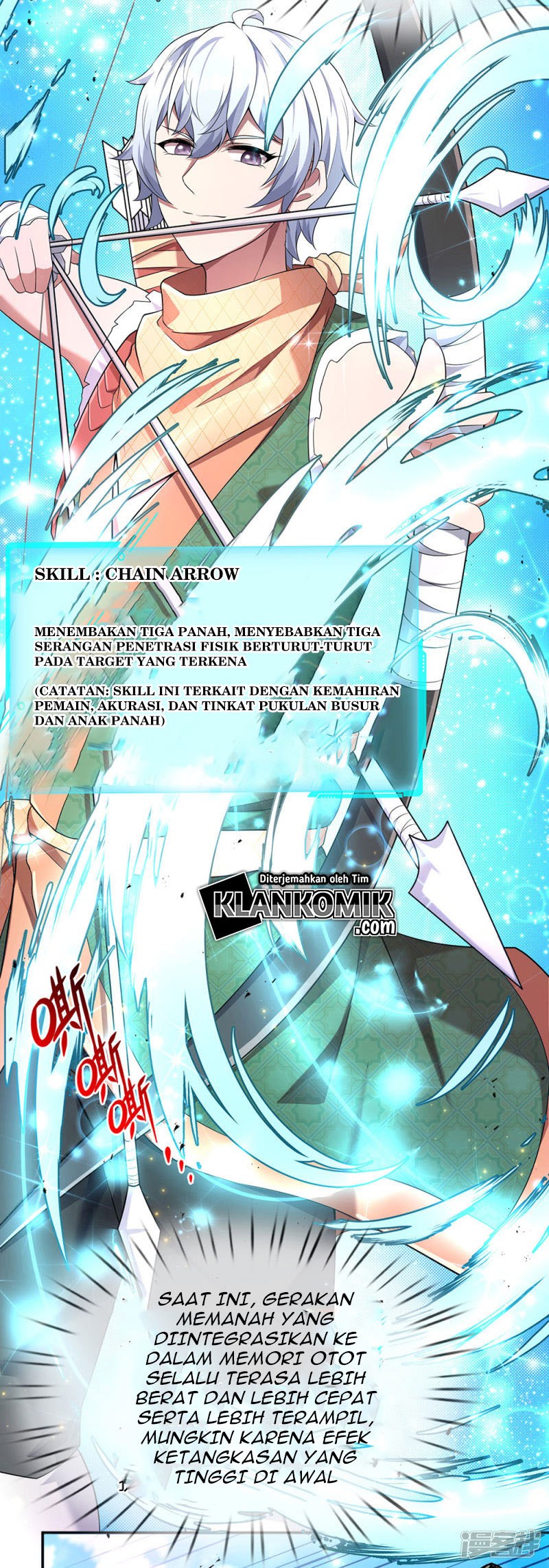 Violent Poisonous Archer Chapter 05 Gambar 21