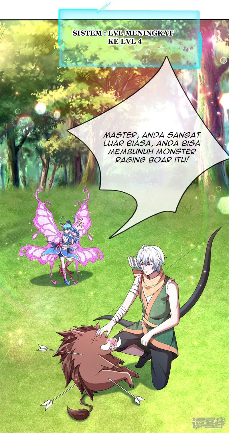 Violent Poisonous Archer Chapter 06 Gambar 2