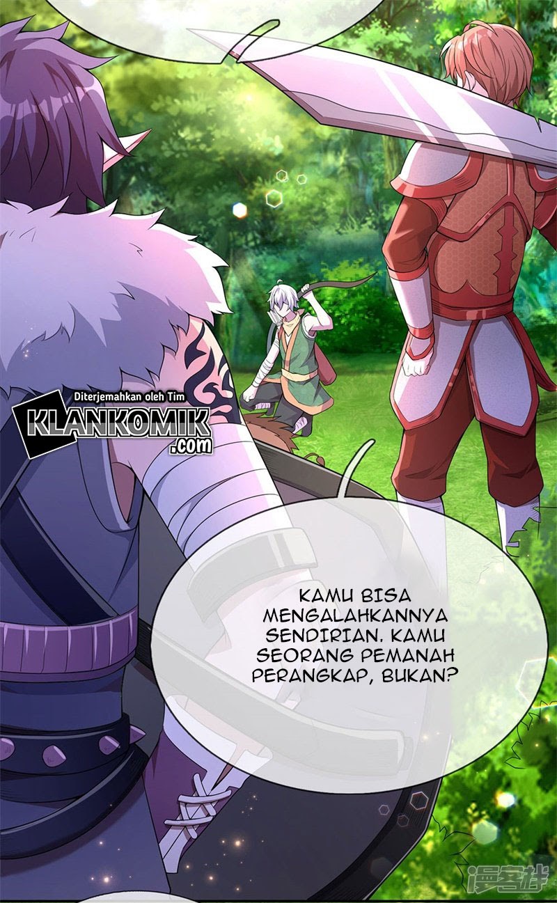 Violent Poisonous Archer Chapter 06 Gambar 5