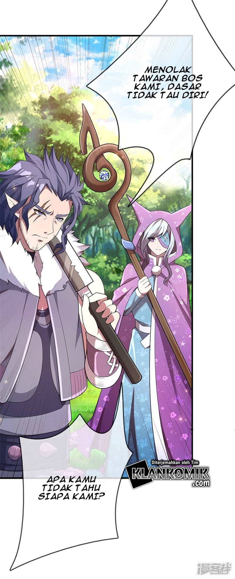 Violent Poisonous Archer Chapter 06 Gambar 9