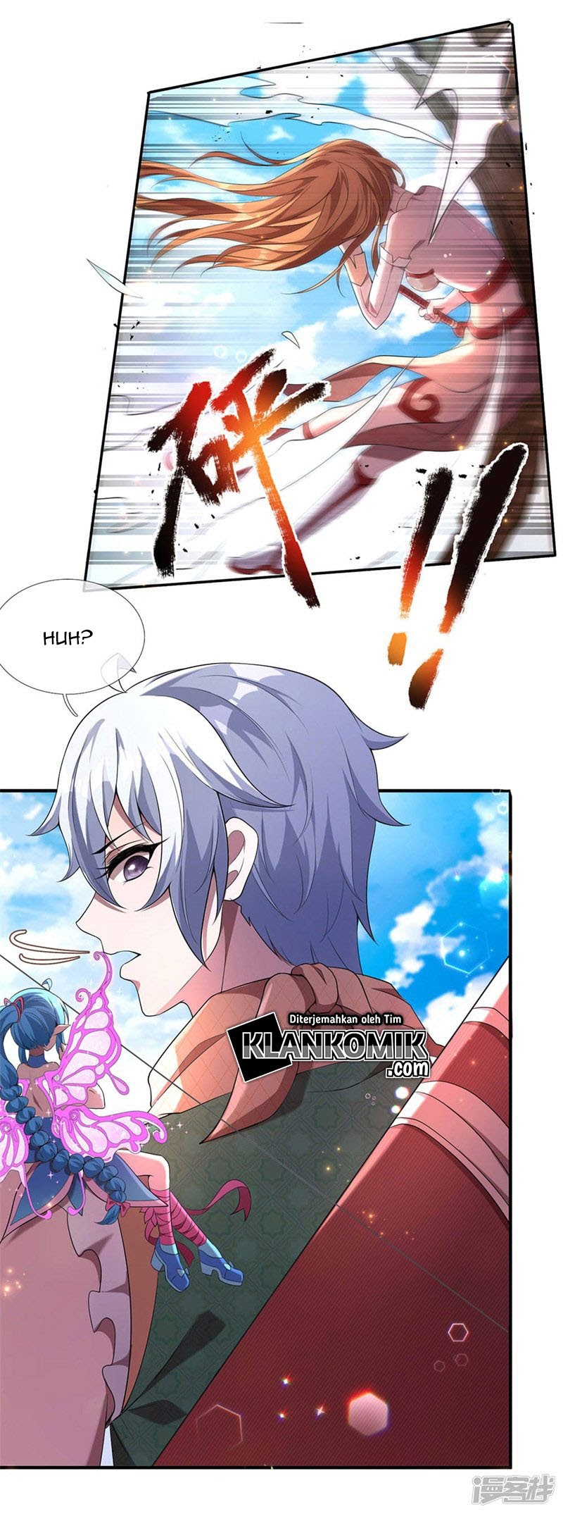 Violent Poisonous Archer Chapter 06 Gambar 14