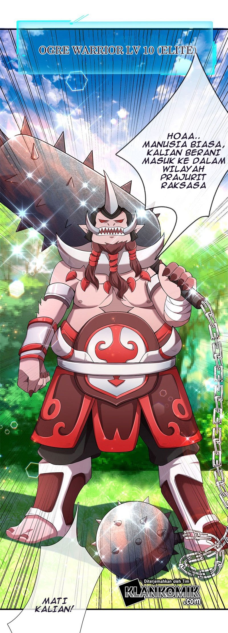 Violent Poisonous Archer Chapter 07 Gambar 2