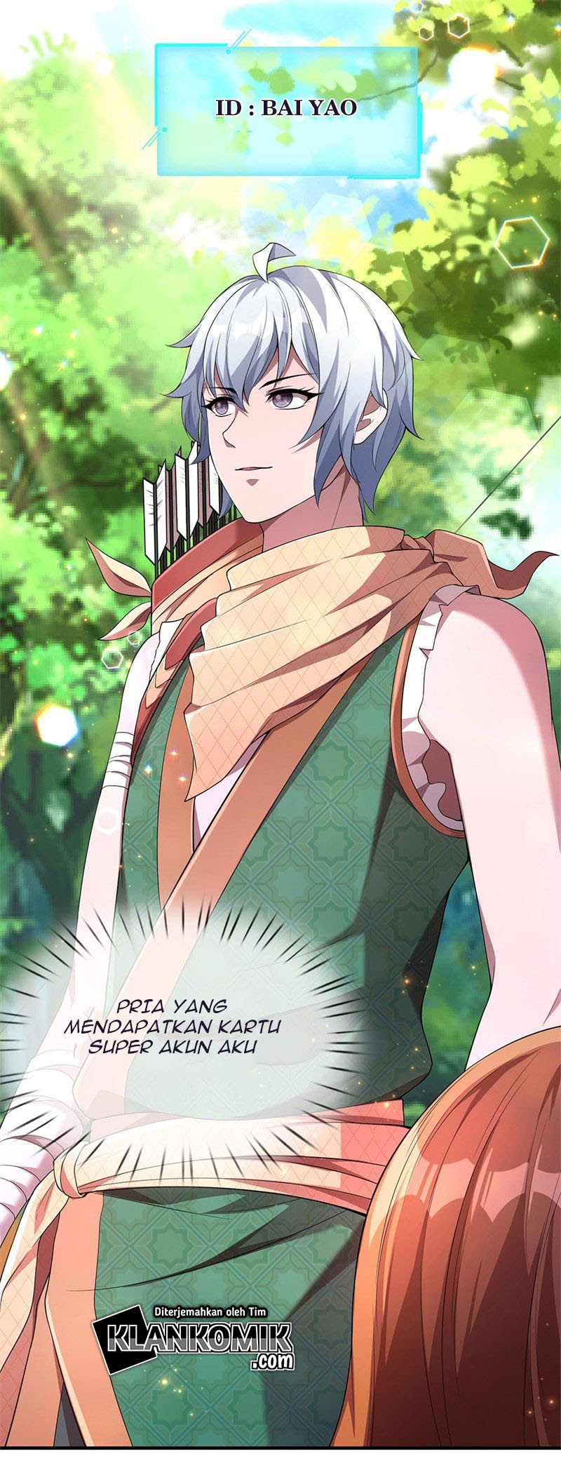 Violent Poisonous Archer Chapter 07 Gambar 6