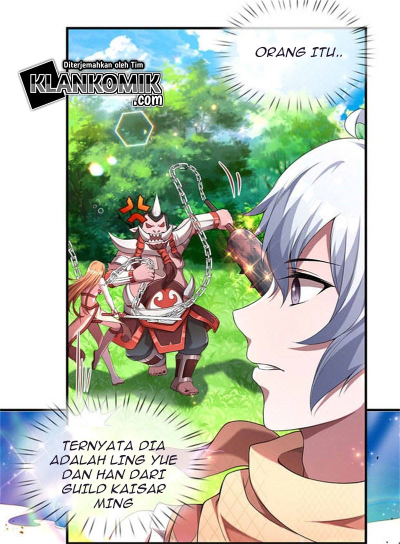 Violent Poisonous Archer Chapter 07 Gambar 8