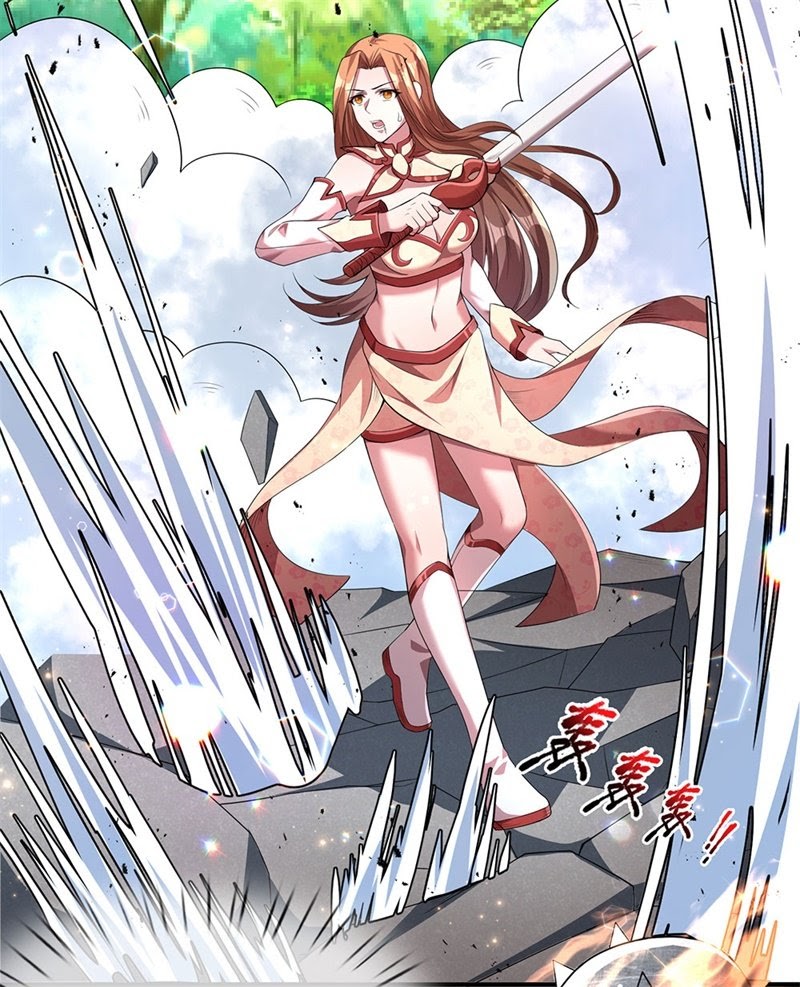 Violent Poisonous Archer Chapter 07 Gambar 12