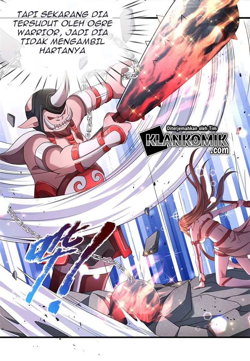 Violent Poisonous Archer Chapter 07 Gambar 13