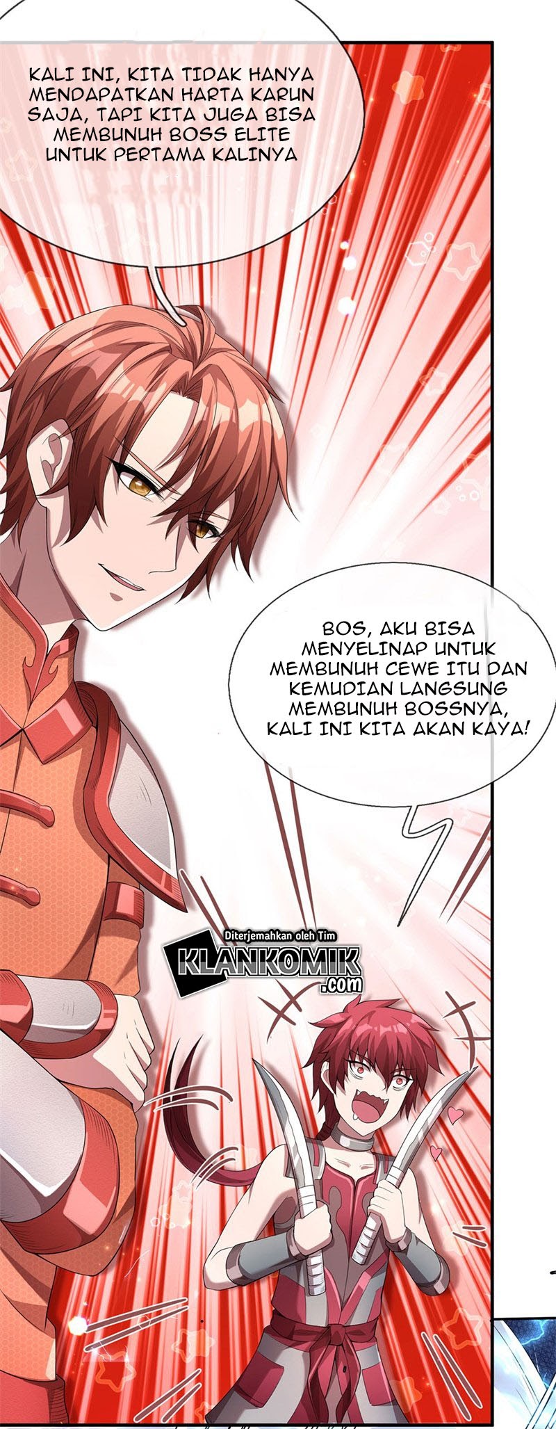 Violent Poisonous Archer Chapter 07 Gambar 15