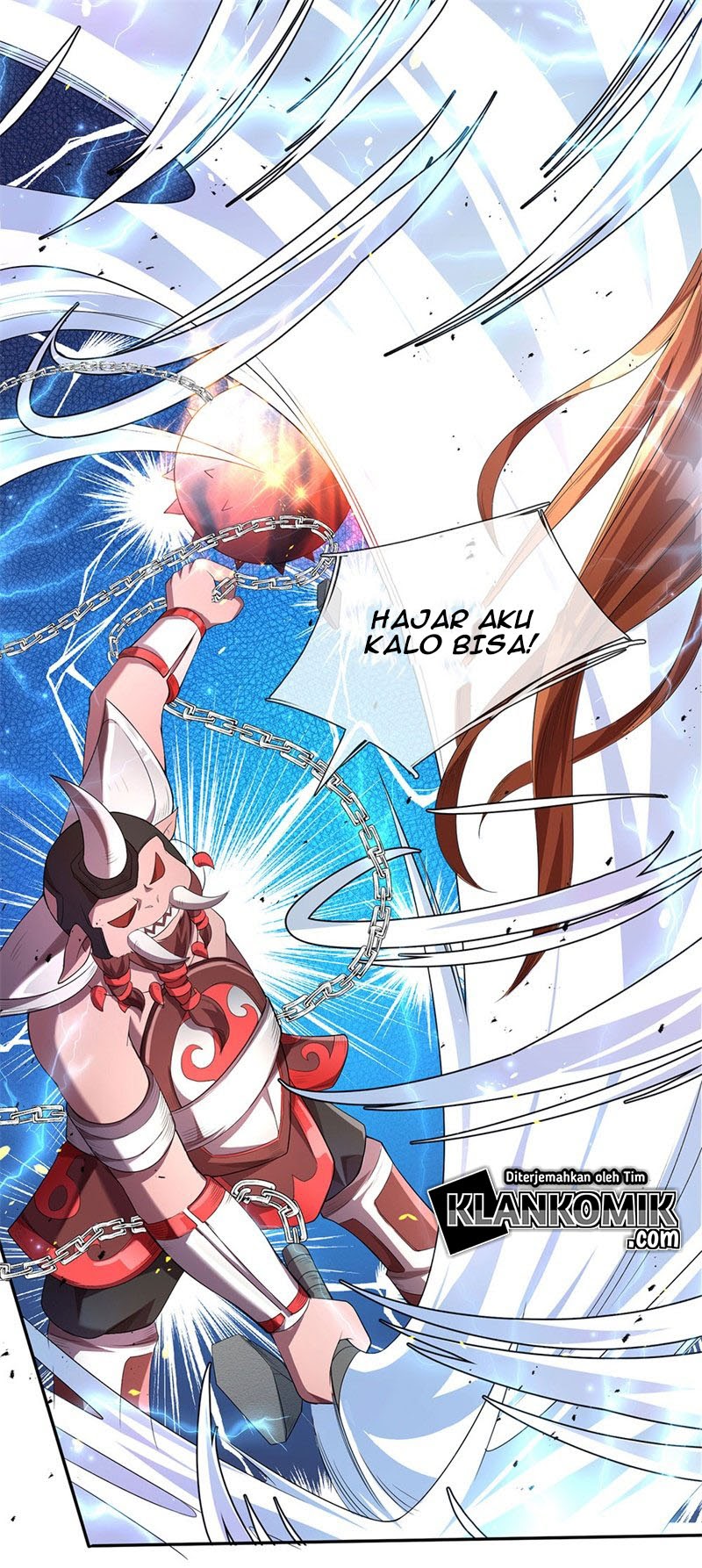 Violent Poisonous Archer Chapter 07 Gambar 16