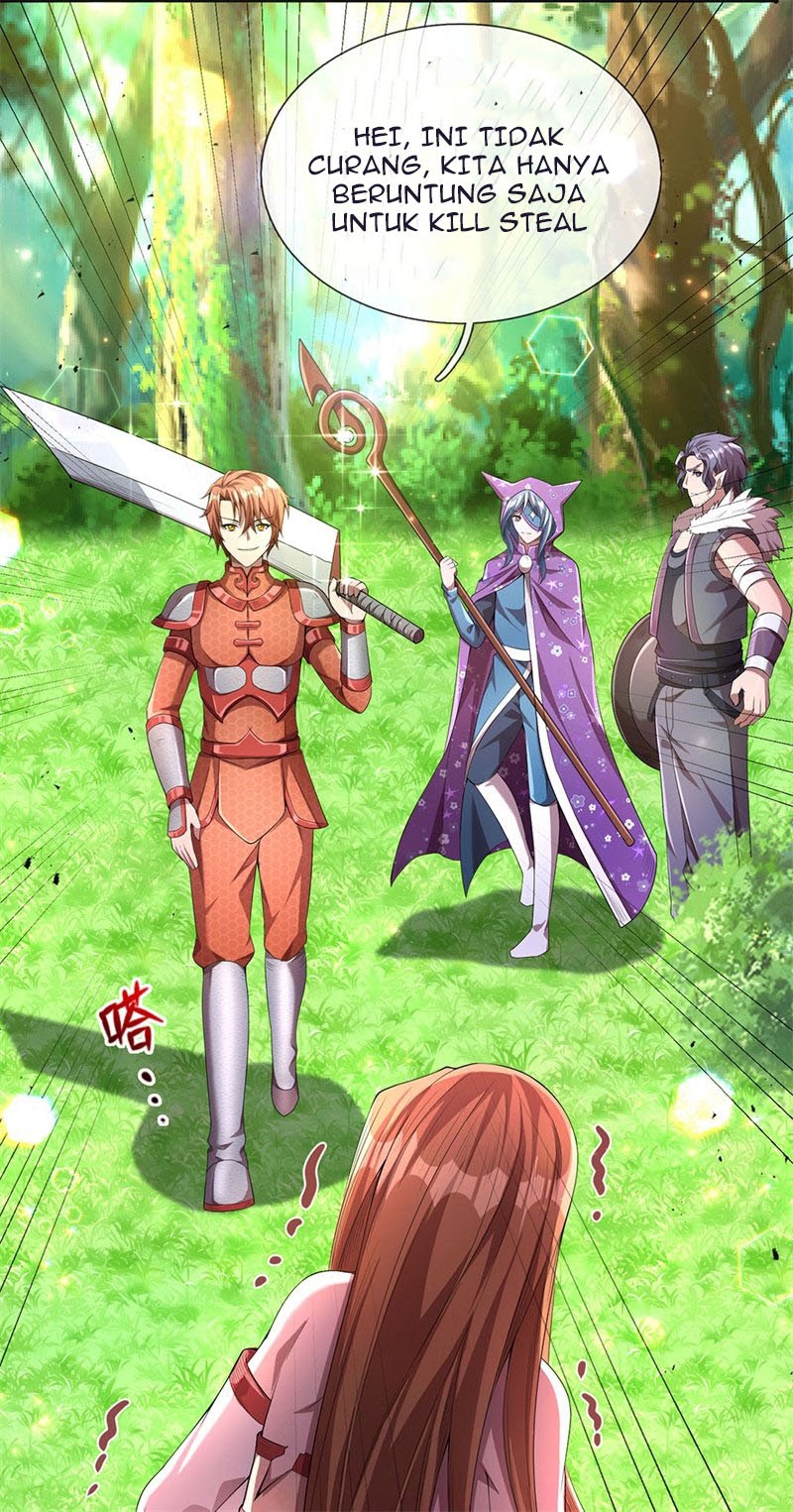 Violent Poisonous Archer Chapter 07 Gambar 19