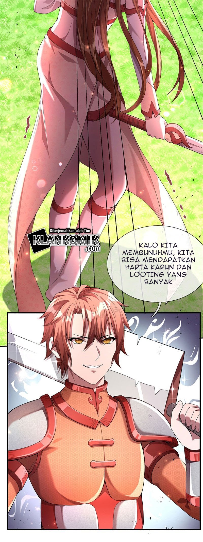 Violent Poisonous Archer Chapter 07 Gambar 20
