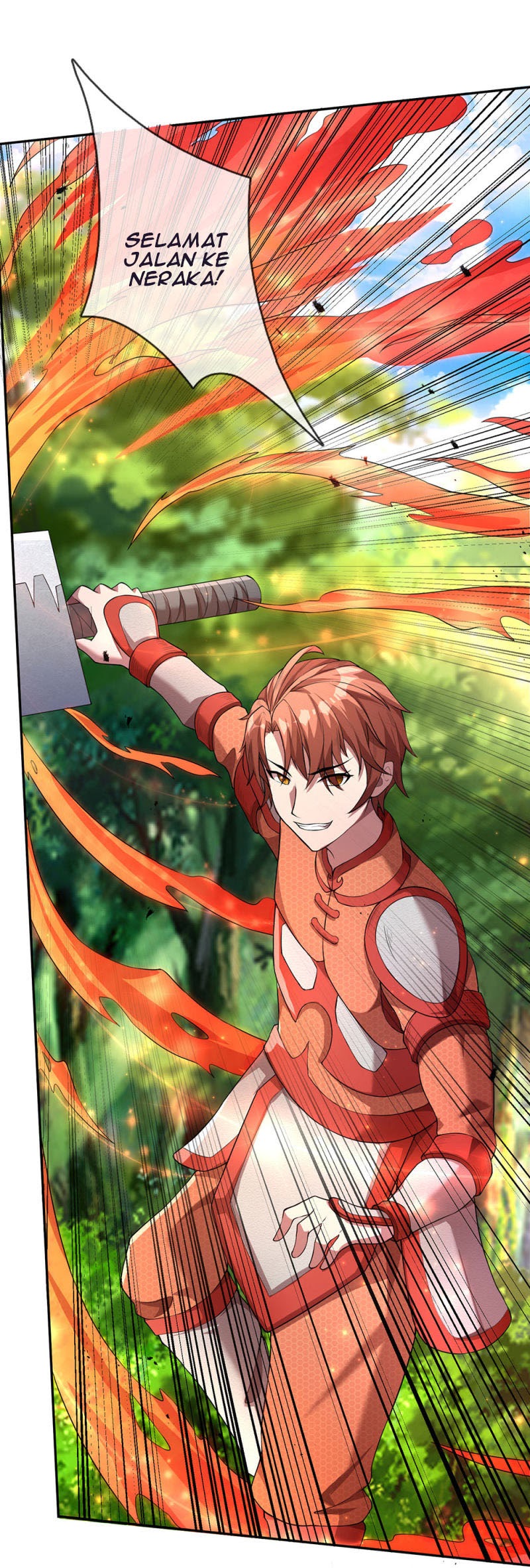 Violent Poisonous Archer Chapter 08 Gambar 2