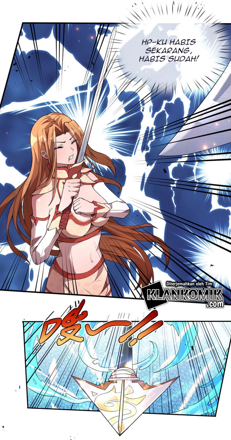 Violent Poisonous Archer Chapter 08 Gambar 3
