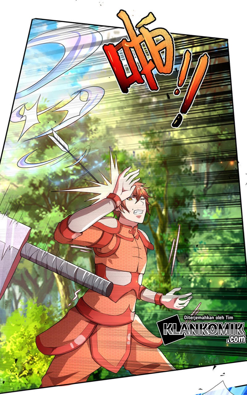 Violent Poisonous Archer Chapter 08 Gambar 4