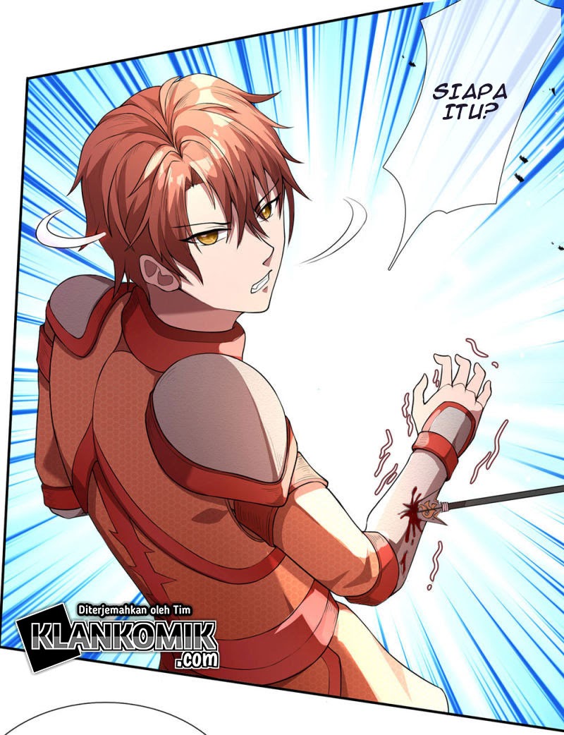 Violent Poisonous Archer Chapter 08 Gambar 5