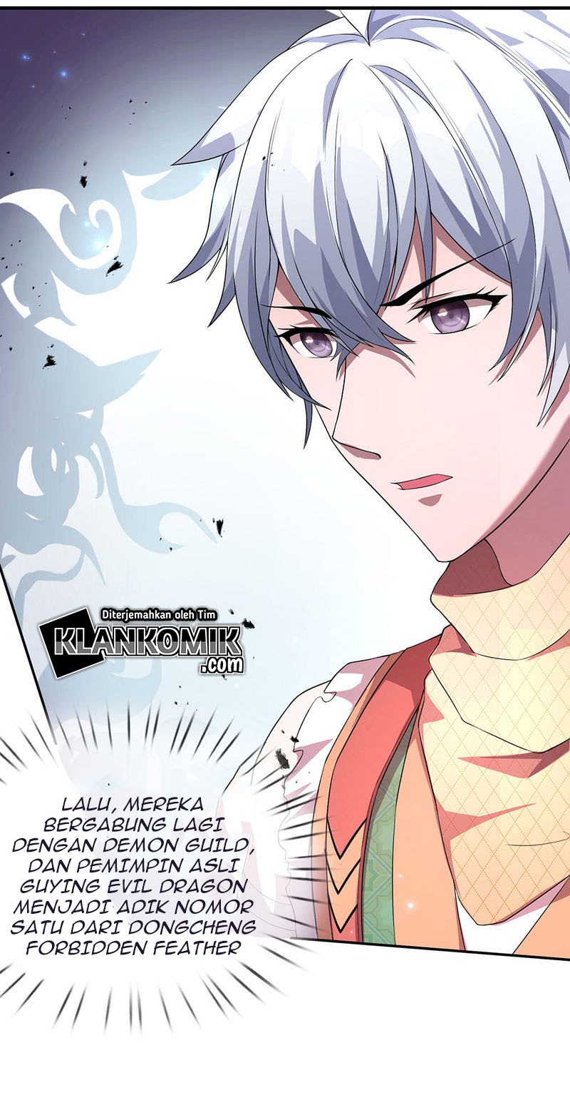Violent Poisonous Archer Chapter 08 Gambar 12