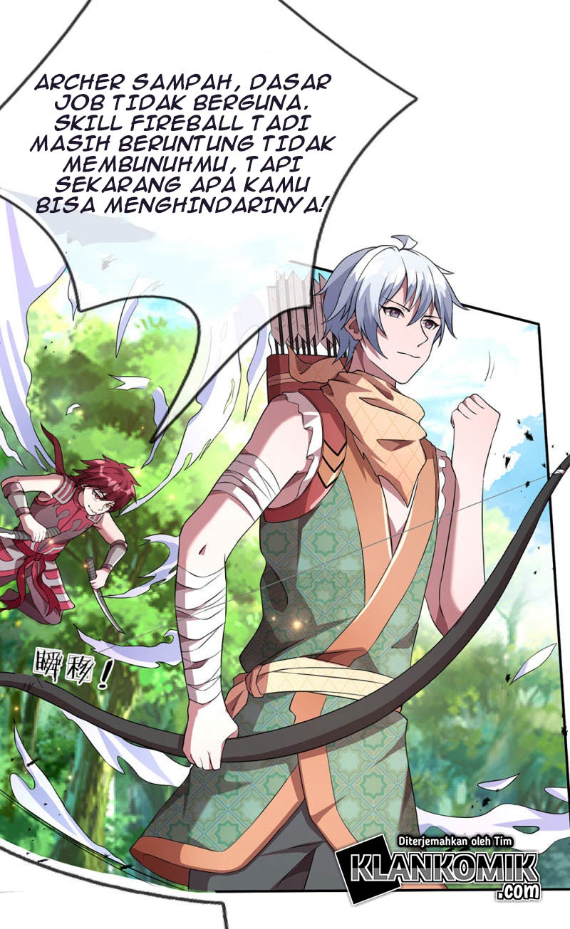 Violent Poisonous Archer Chapter 08 Gambar 14