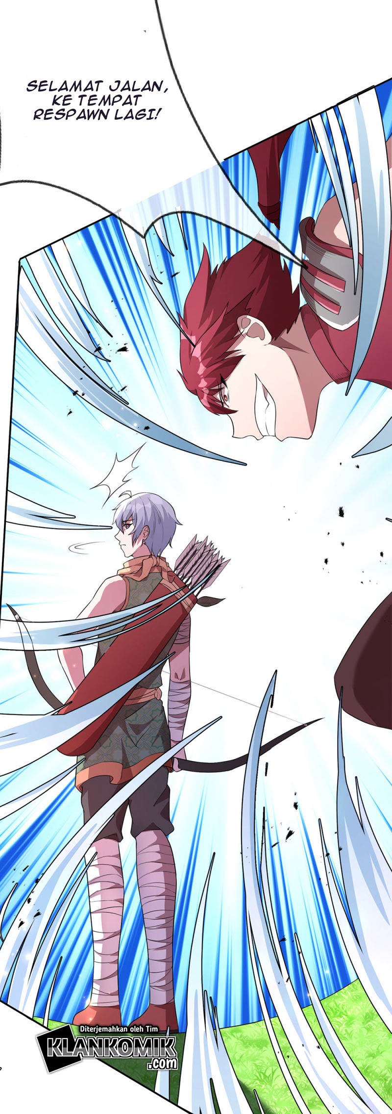 Violent Poisonous Archer Chapter 08 Gambar 15